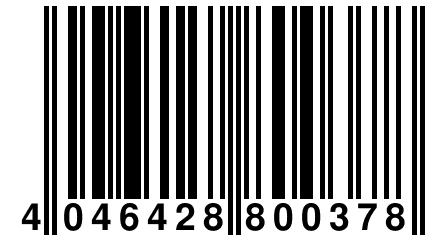 4 046428 800378