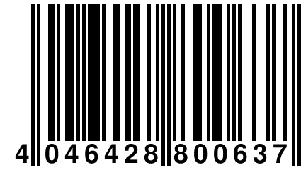 4 046428 800637