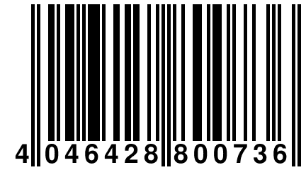 4 046428 800736
