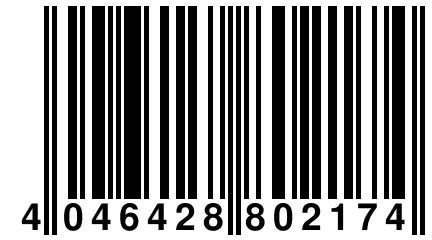 4 046428 802174
