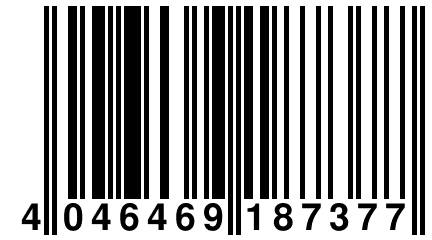 4 046469 187377