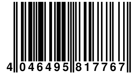 4 046495 817767