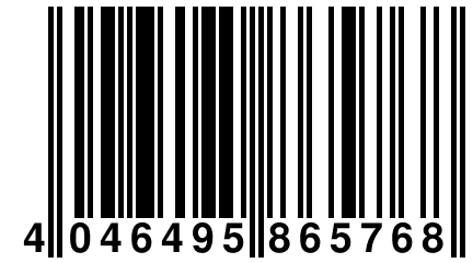4 046495 865768