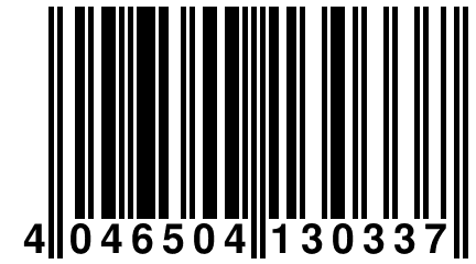 4 046504 130337