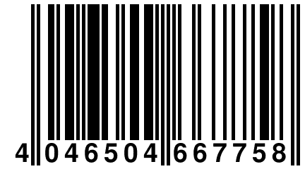 4 046504 667758