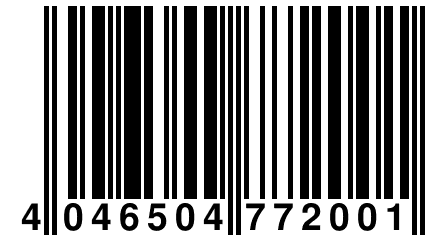 4 046504 772001