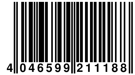 4 046599 211188
