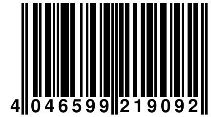 4 046599 219092