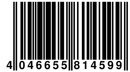 4 046655 814599