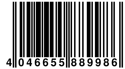 4 046655 889986