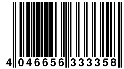 4 046656 333358