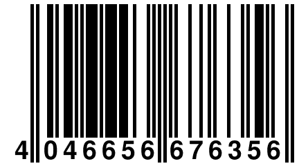 4 046656 676356