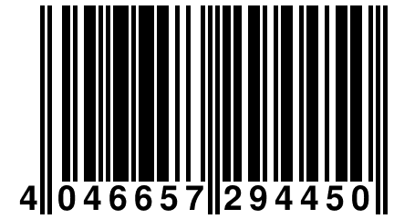 4 046657 294450