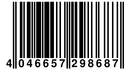 4 046657 298687