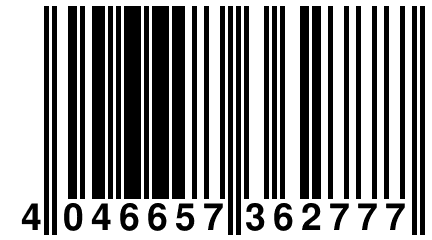 4 046657 362777