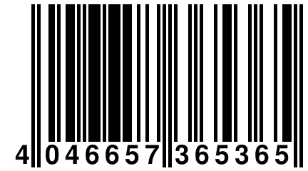 4 046657 365365