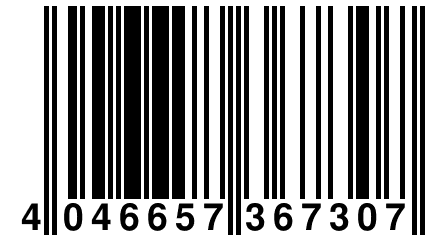 4 046657 367307