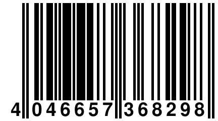 4 046657 368298