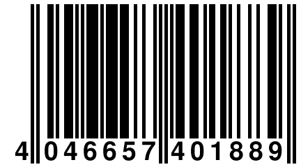 4 046657 401889