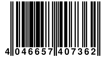 4 046657 407362