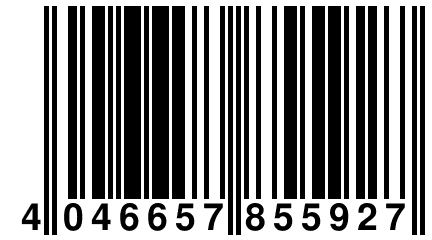 4 046657 855927