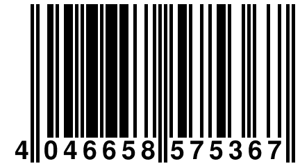 4 046658 575367