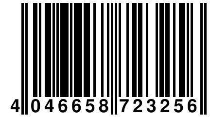 4 046658 723256