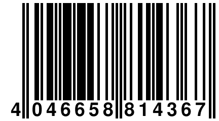 4 046658 814367
