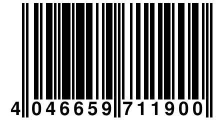 4 046659 711900