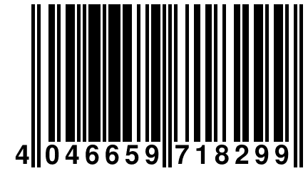 4 046659 718299