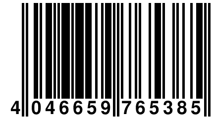 4 046659 765385