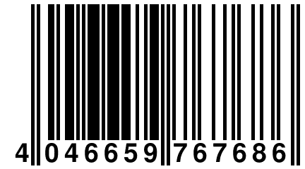 4 046659 767686