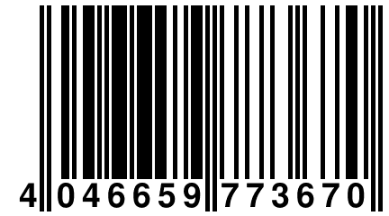 4 046659 773670