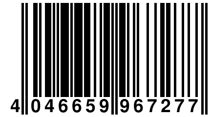 4 046659 967277