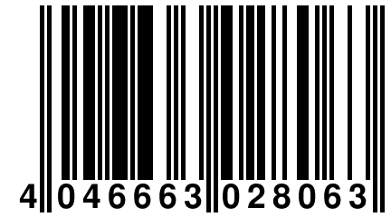 4 046663 028063