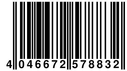 4 046672 578832