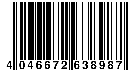 4 046672 638987