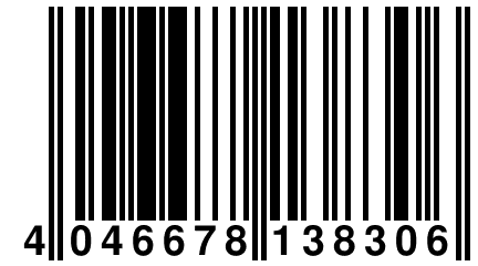 4 046678 138306