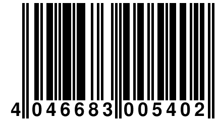 4 046683 005402