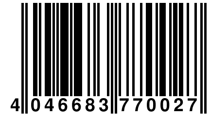 4 046683 770027
