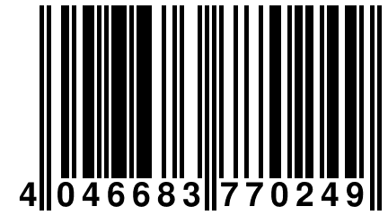 4 046683 770249