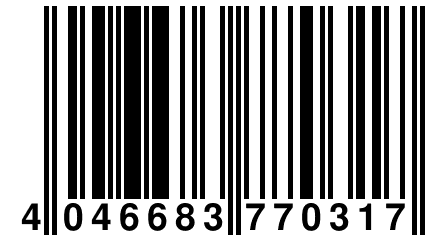 4 046683 770317