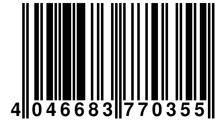 4 046683 770355
