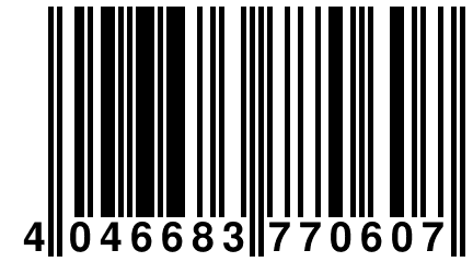 4 046683 770607