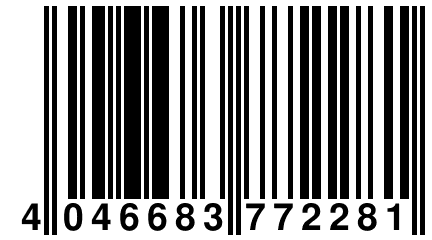 4 046683 772281