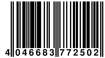 4 046683 772502