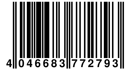 4 046683 772793