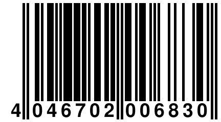 4 046702 006830