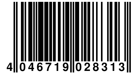 4 046719 028313