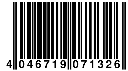 4 046719 071326